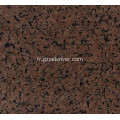 Surface polie Marron Guaiba Granit Stone